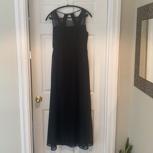 Just fab black dress